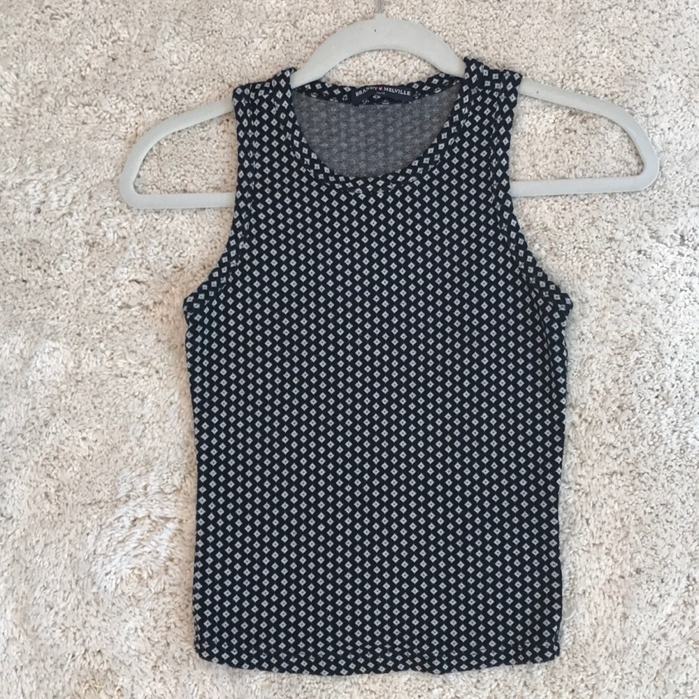 Tank top/crop top